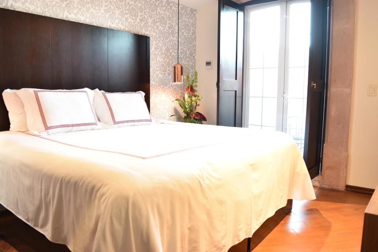 Santa Rita Hotel Del Arte 萨卡特卡斯 外观 照片