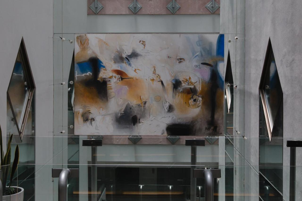 Santa Rita Hotel Del Arte 萨卡特卡斯 外观 照片