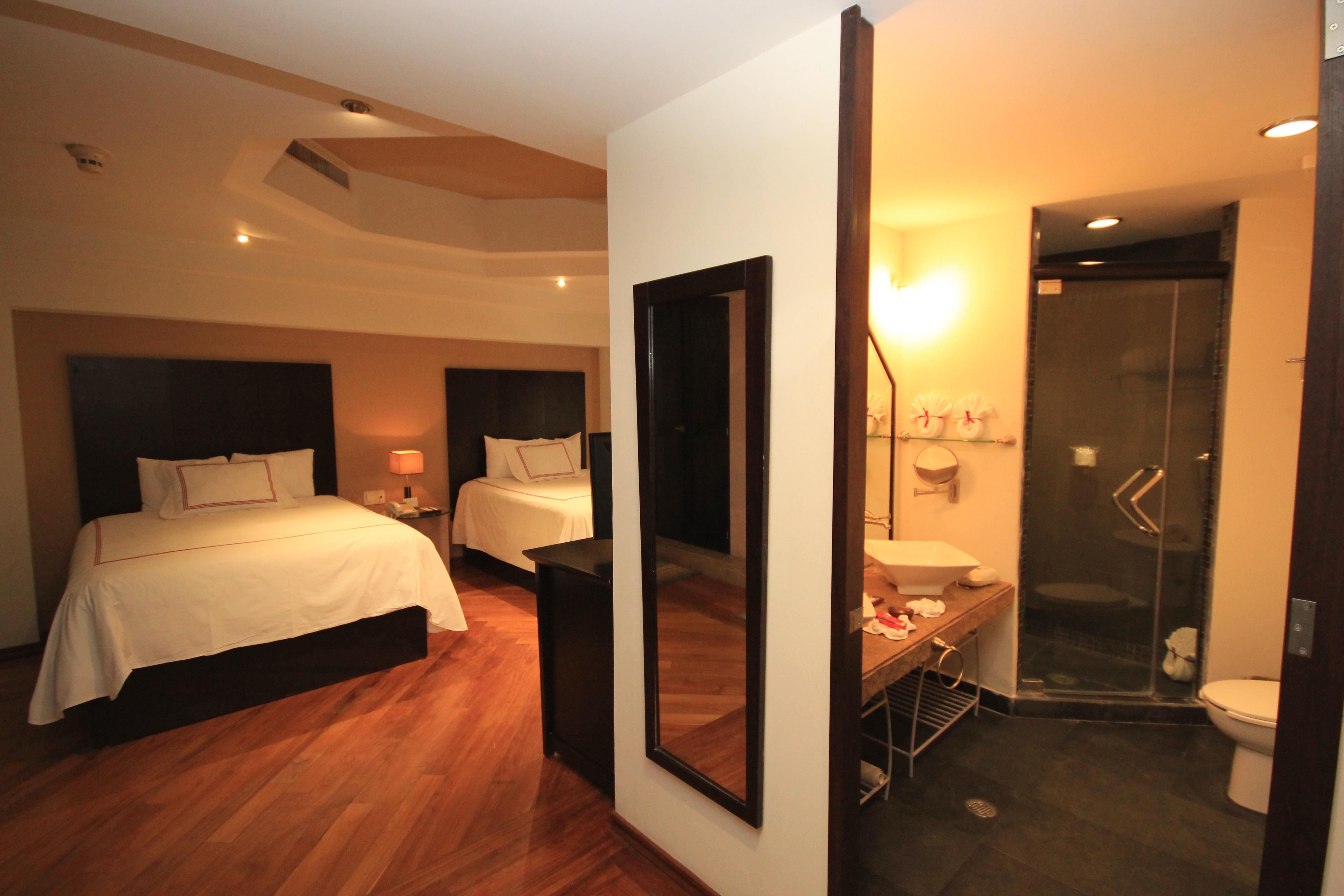 Santa Rita Hotel Del Arte 萨卡特卡斯 外观 照片