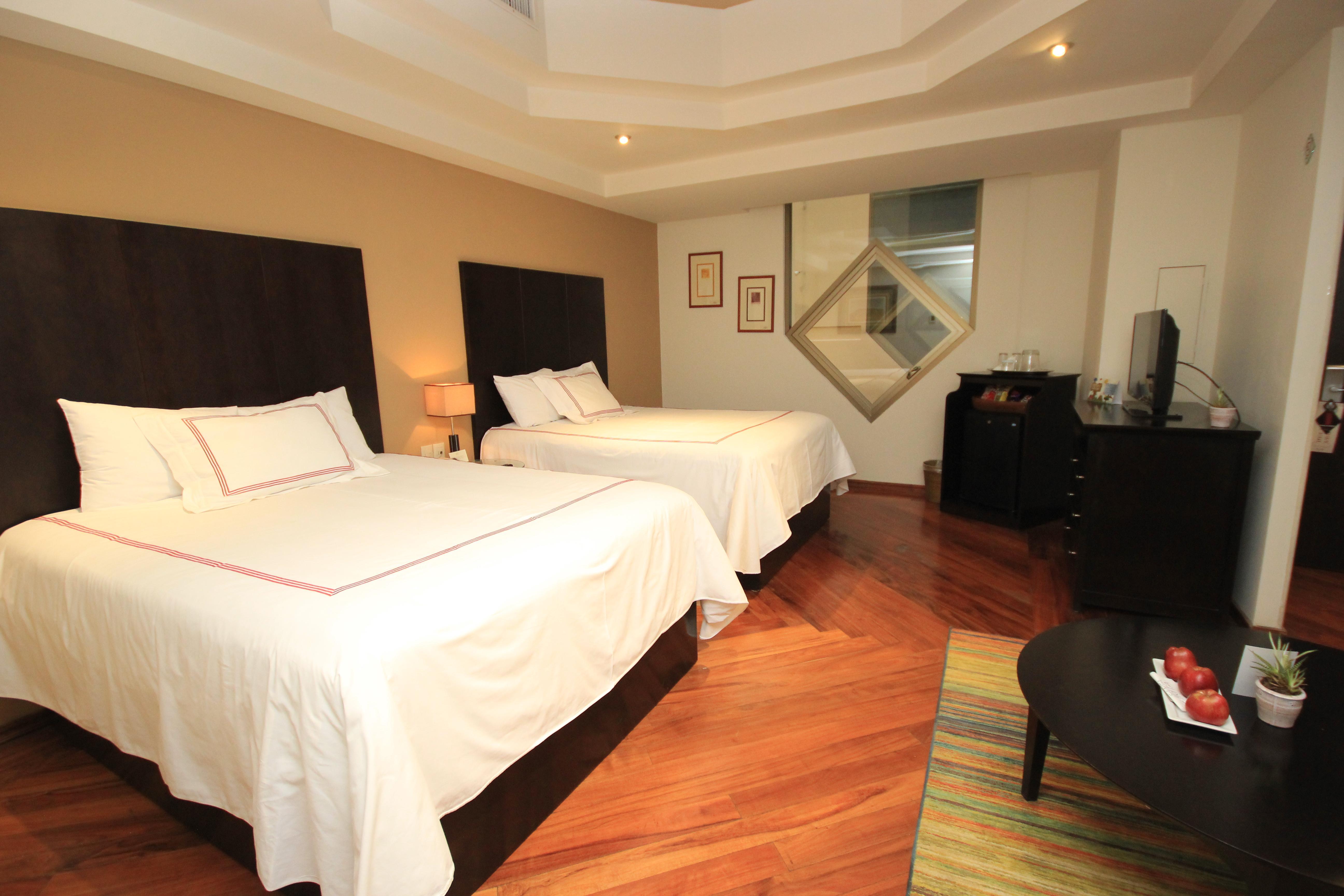 Santa Rita Hotel Del Arte 萨卡特卡斯 外观 照片