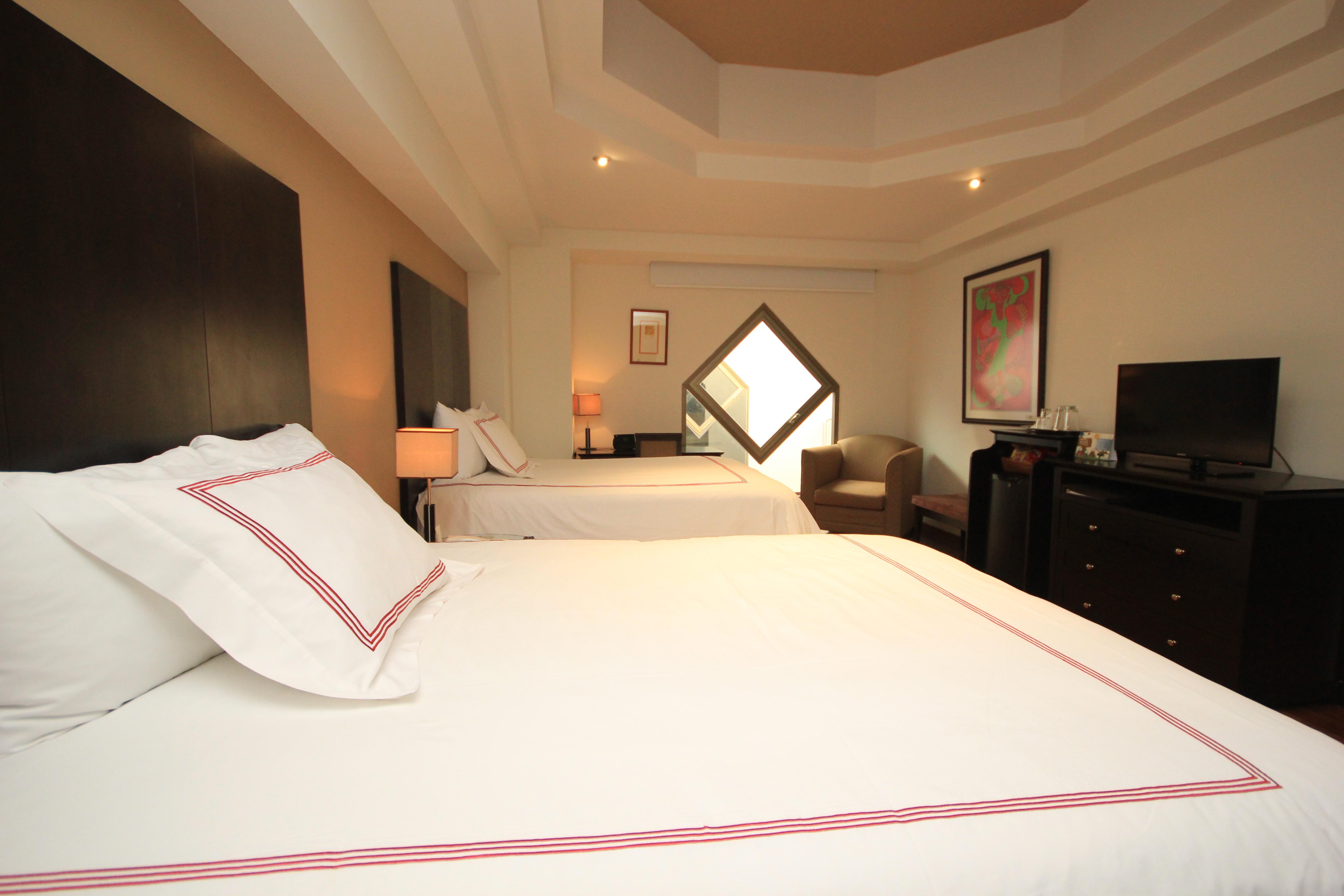 Santa Rita Hotel Del Arte 萨卡特卡斯 外观 照片