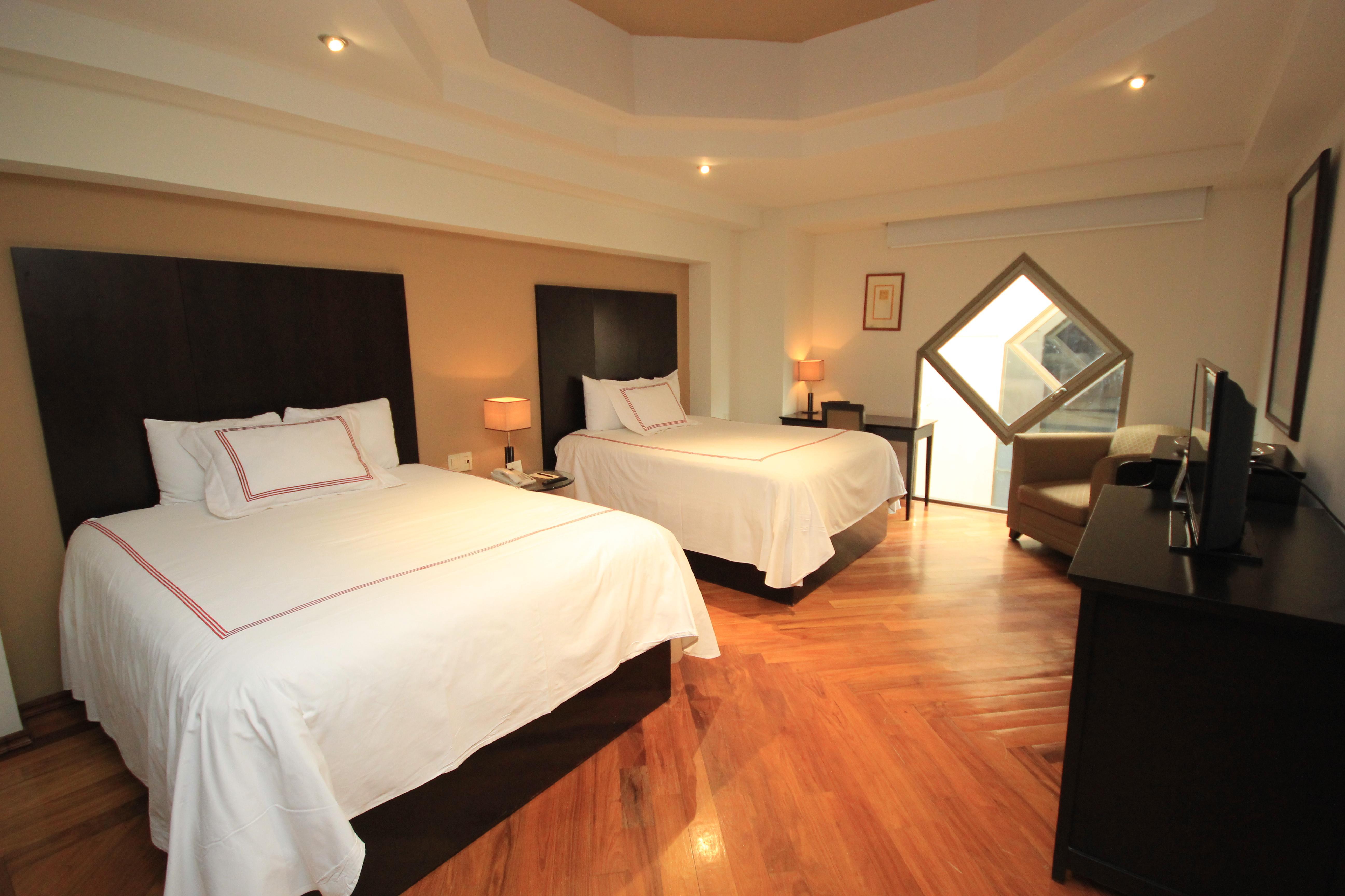 Santa Rita Hotel Del Arte 萨卡特卡斯 外观 照片