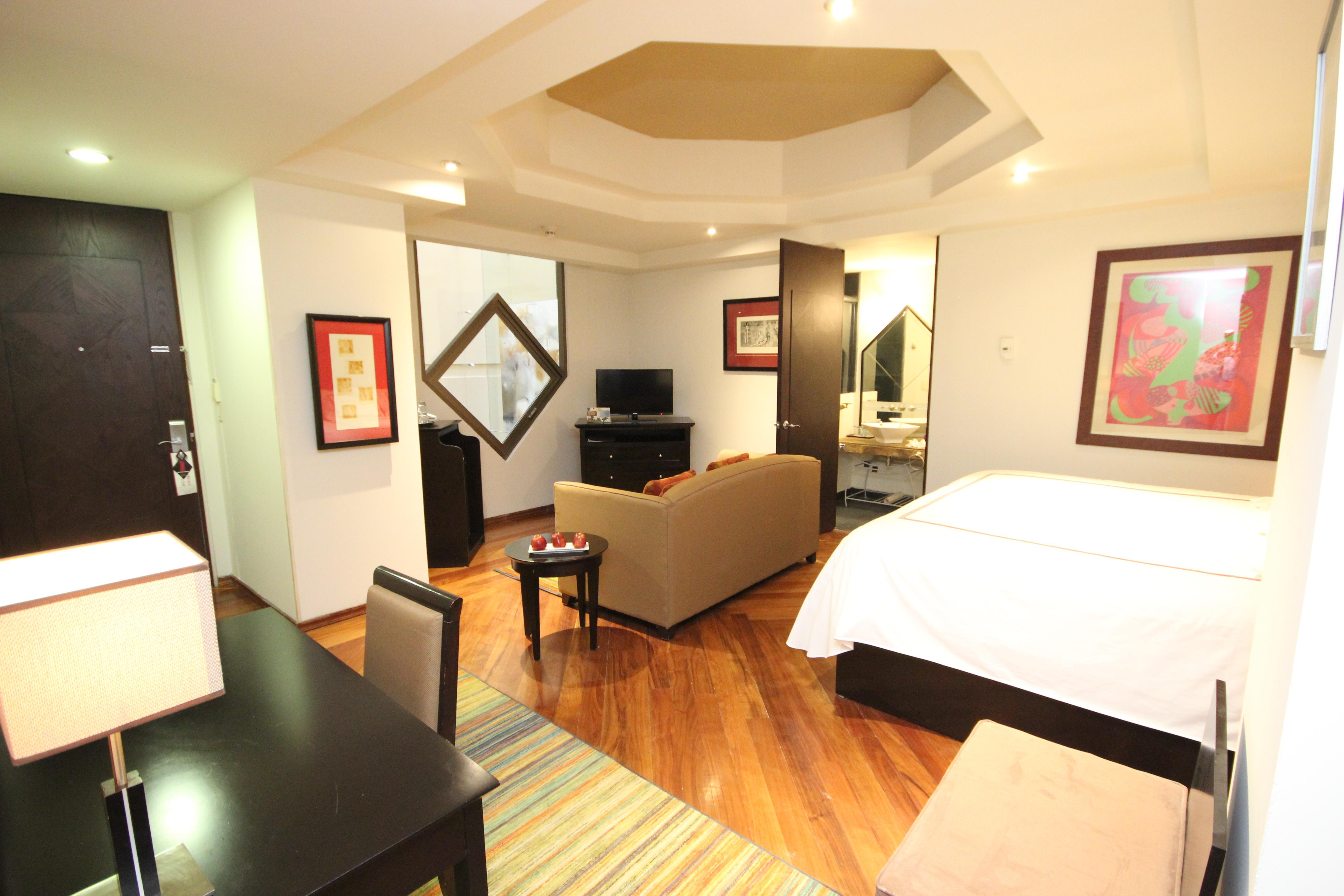 Santa Rita Hotel Del Arte 萨卡特卡斯 外观 照片