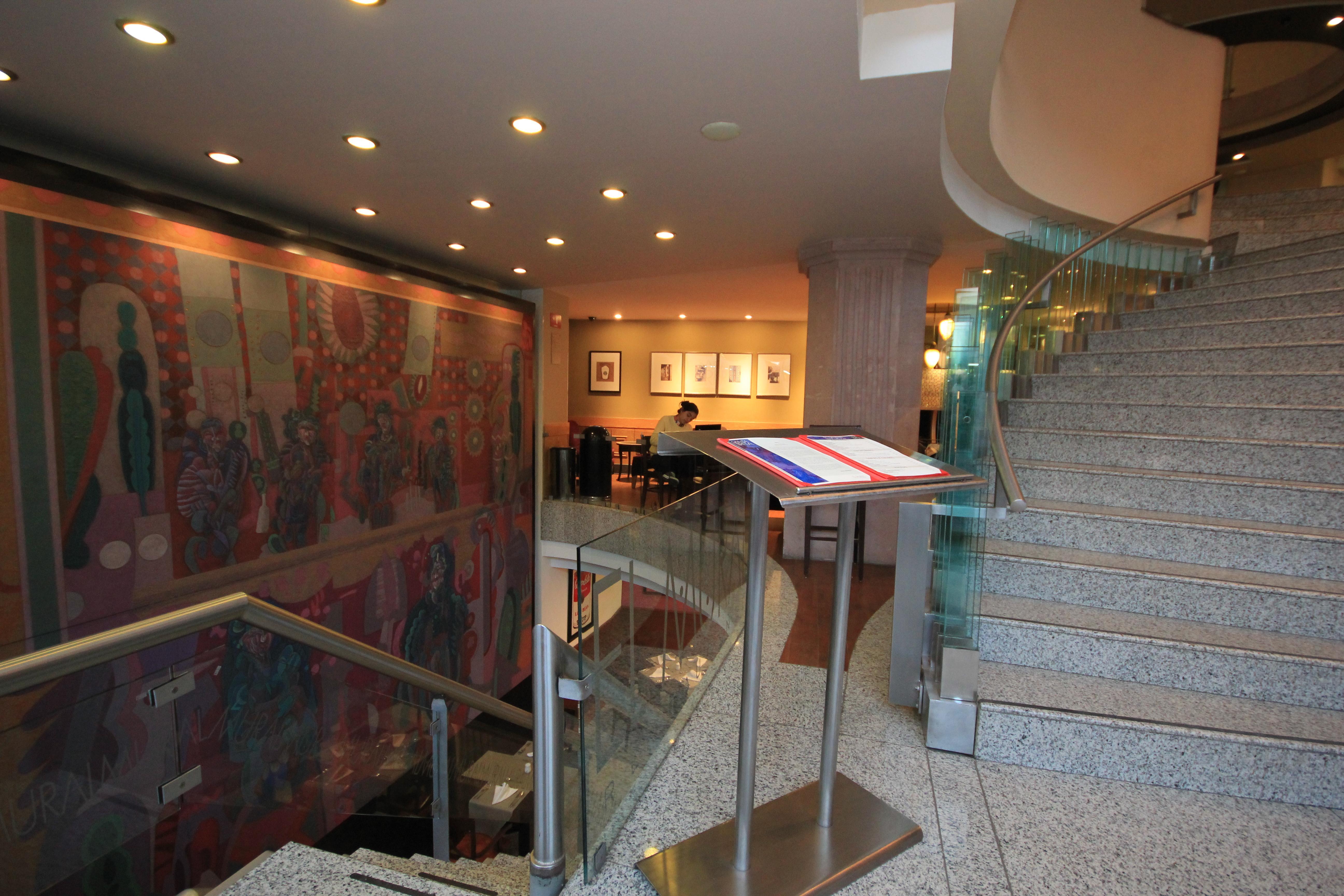 Santa Rita Hotel Del Arte 萨卡特卡斯 外观 照片