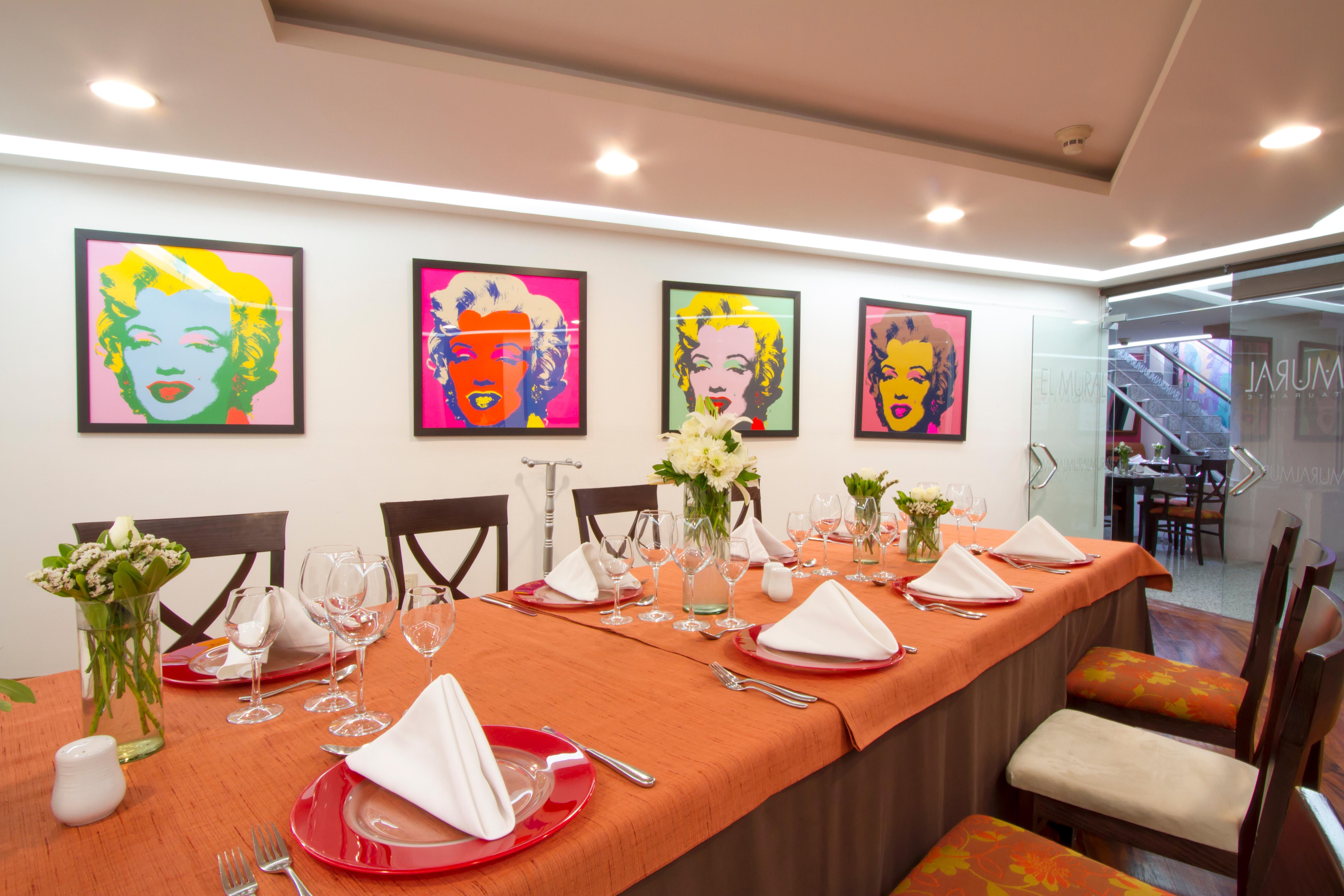 Santa Rita Hotel Del Arte 萨卡特卡斯 外观 照片