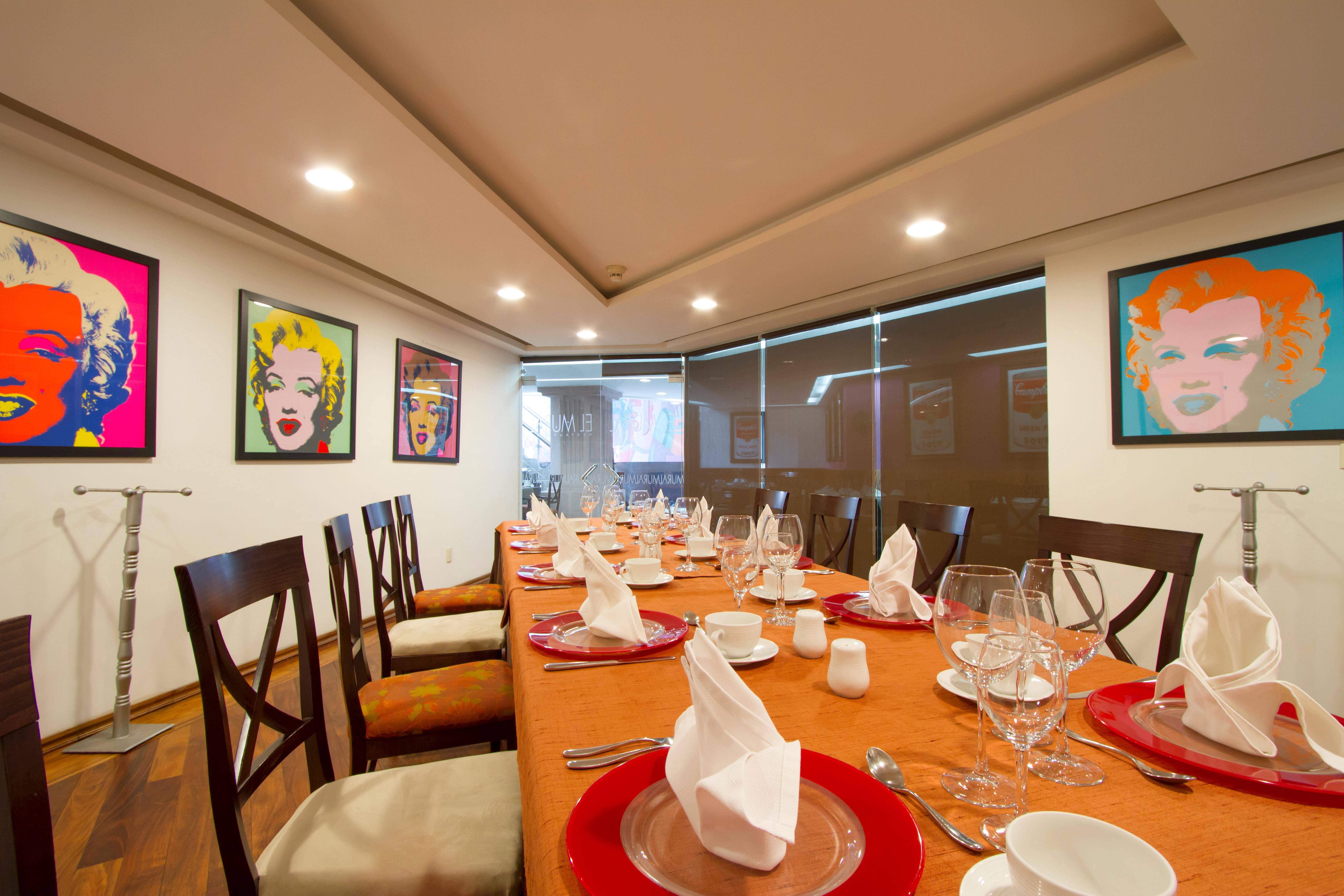 Santa Rita Hotel Del Arte 萨卡特卡斯 外观 照片