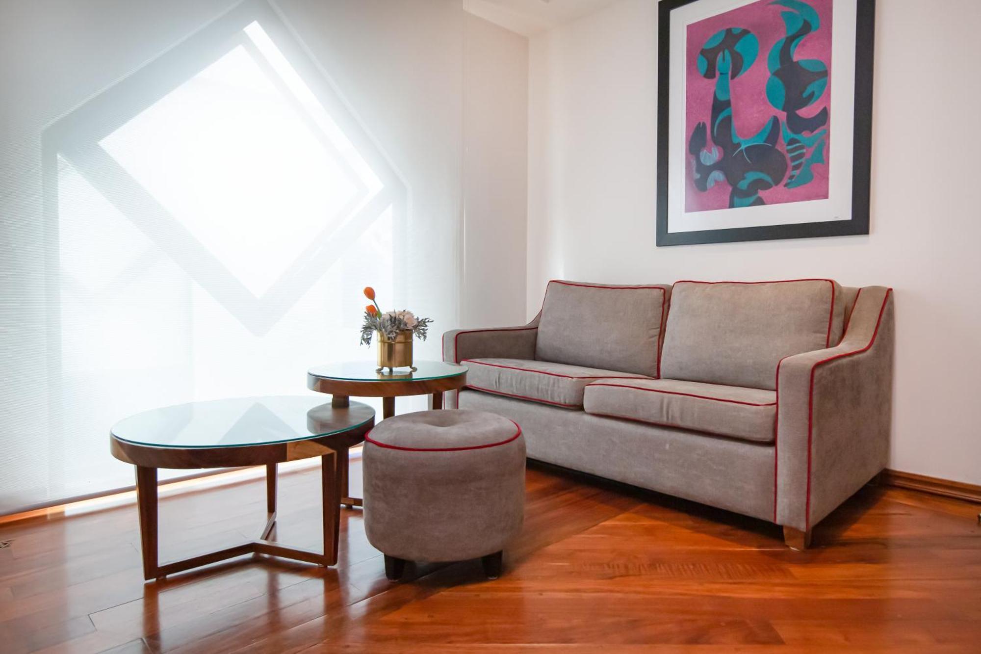 Santa Rita Hotel Del Arte 萨卡特卡斯 外观 照片