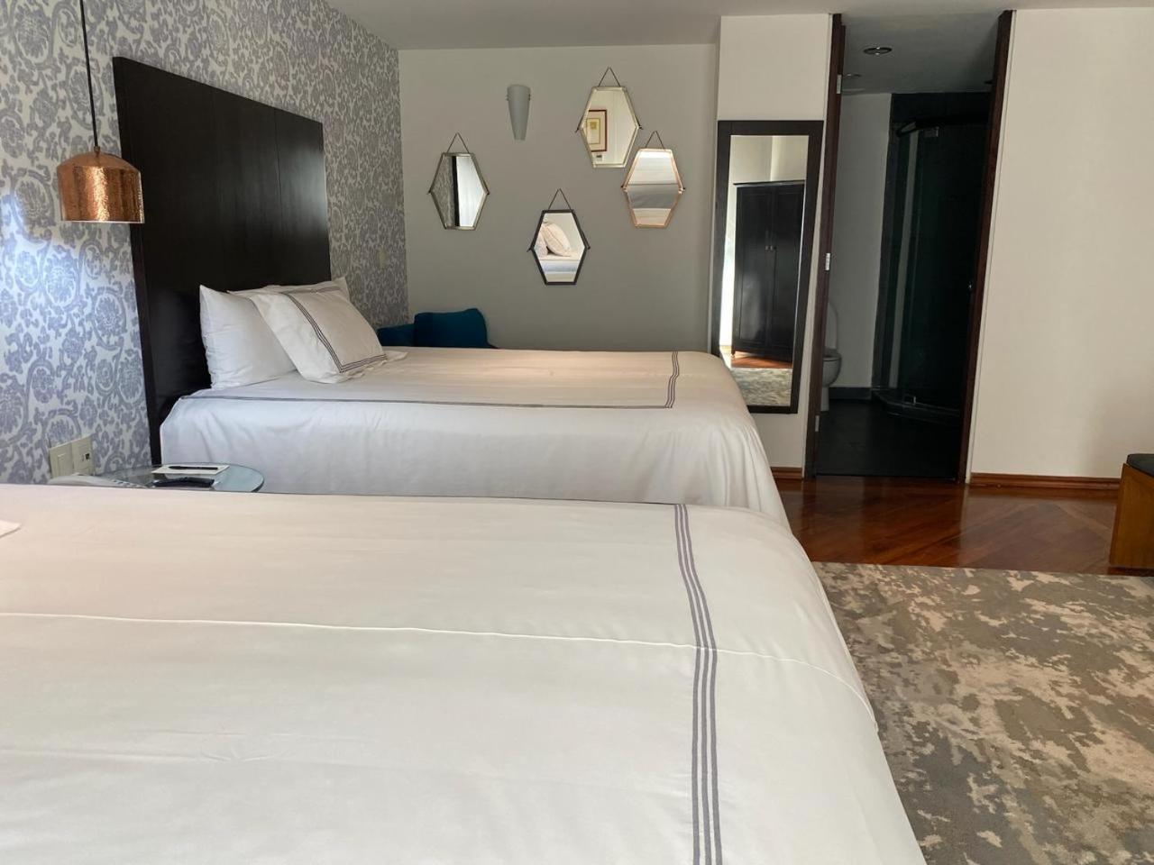 Santa Rita Hotel Del Arte 萨卡特卡斯 外观 照片